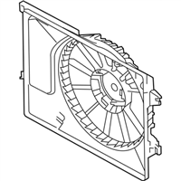 قاب فن رادیاتور آب هیوندای النترا