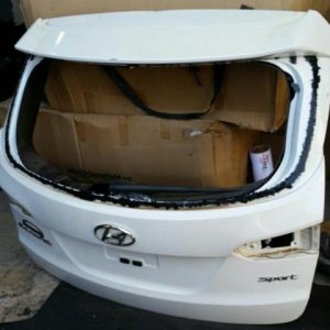 درب صندوق سانتافه نیو 2013-2015