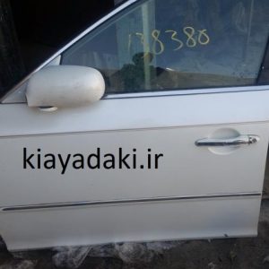 درب جلو چپ آزرا 2006-2009