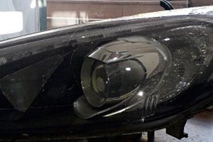 چراغ جلو چپ سراتو وارداتی 2014-2015