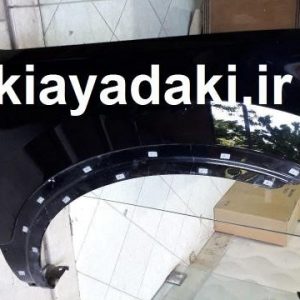 گلگیر جلو راست کیا موهاوی